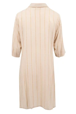Chemisier Aletta Stripe Sand