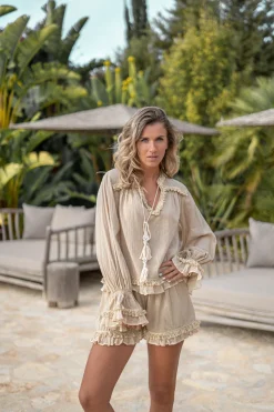 Chemisier Ana Sand