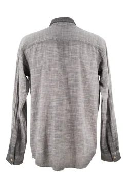 Chemisier Andres Mandala Anthracite