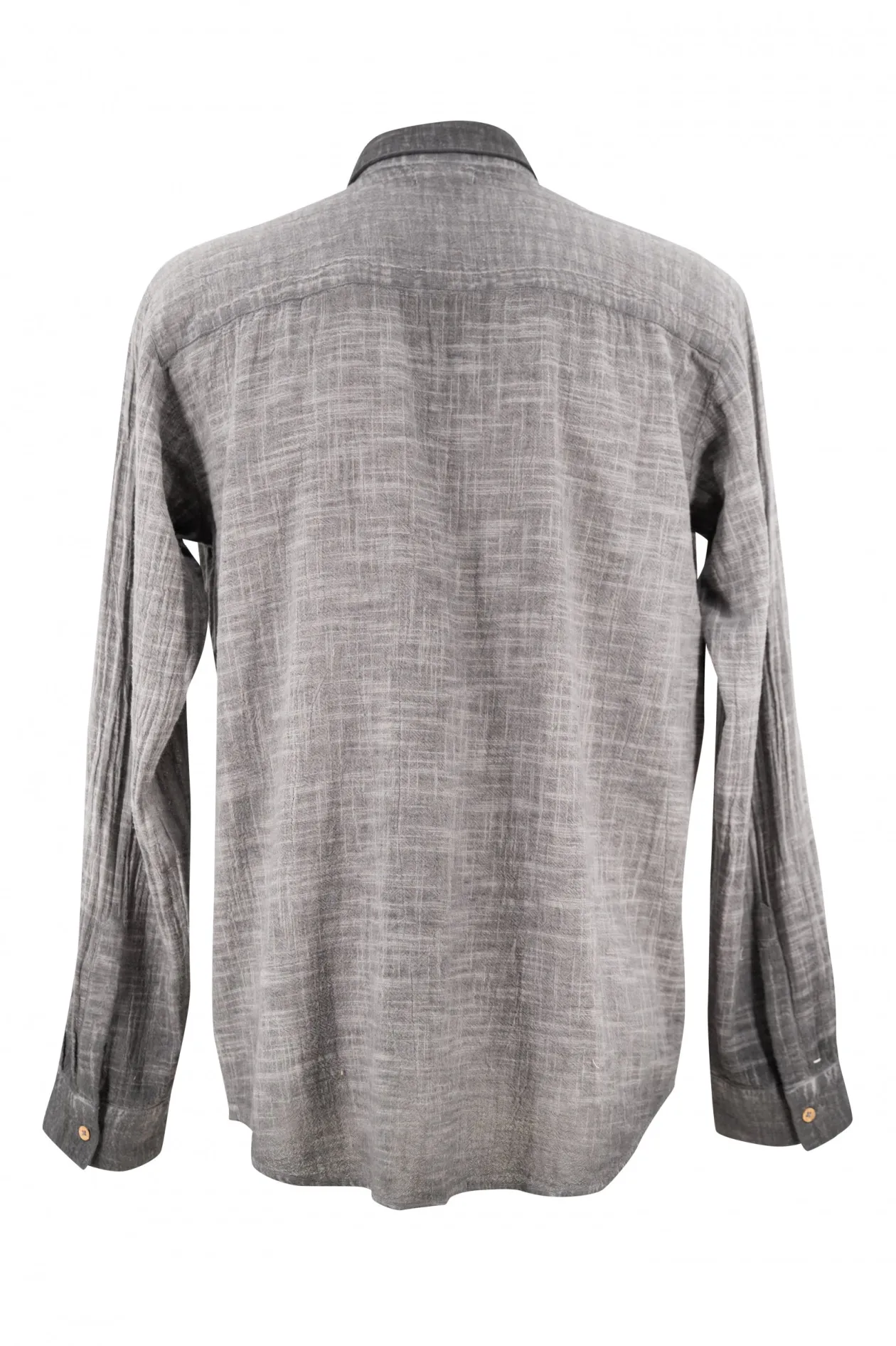 Chemisier Andres Mandala Anthracite