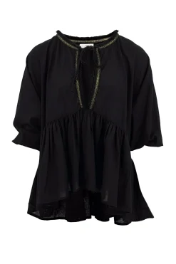 Chemisier Isa Black