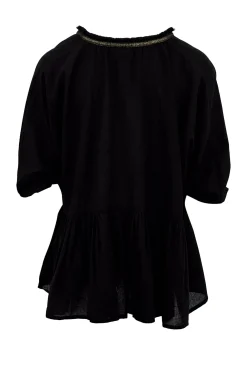 Chemisier Isa Black