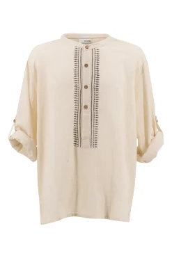 Chemisier Jair Beige