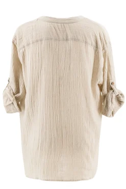 Chemisier Javi Beige