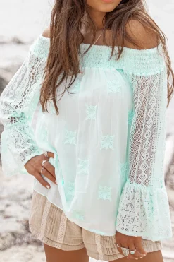 Chemisier Luna Mint
