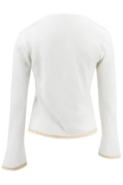 Chemisier Morena White