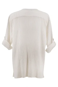 Chemisier Niguel White