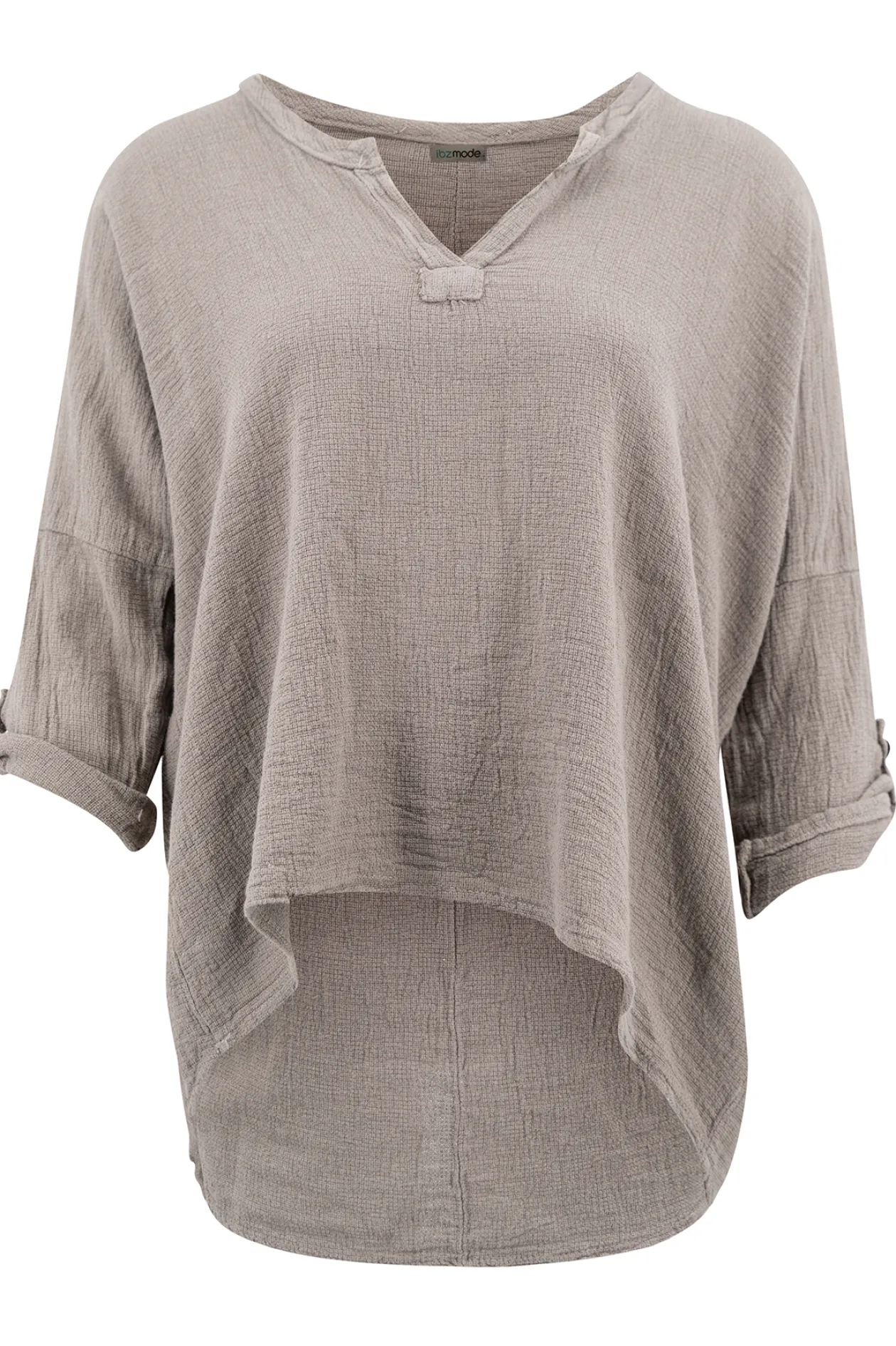 Chemisier Nina Taupe