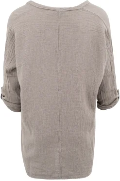 Chemisier Nina Taupe