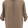 Chemisier Pablo Light Taupe