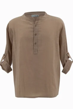 Chemisier Pablo Light Taupe