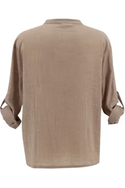 Chemisier Pablo Light Taupe