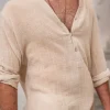 Chemisier Pablo Sand