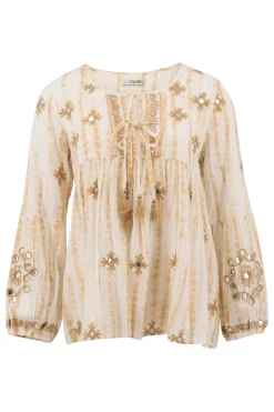 Chemisier Paloma Naturel