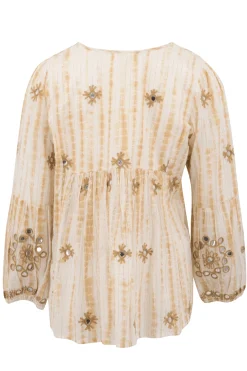 Chemisier Paloma Naturel