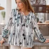 Chemisier Paloma Noir