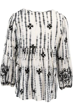 Chemisier Paloma Noir