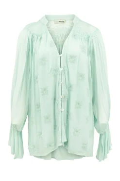 Chemisier Sarita Mint