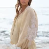 Chemisier Serena Cuenca Sand