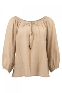 Chemisier Serena Taupe