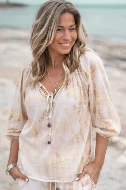 Chemisier Serena Tie Dye