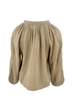 Chemisier Sonrisa Taupe