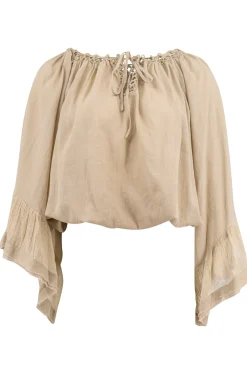 Chemisier Yira Taupe