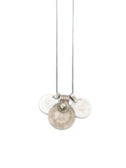 Collier à trois pièces - 65CM