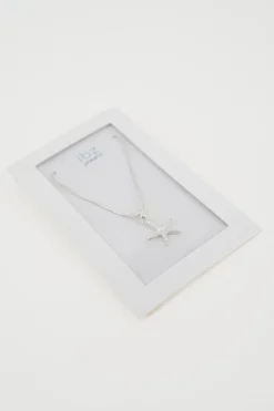 Collier Seastar en argent