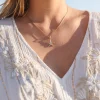 Collier Seastar or