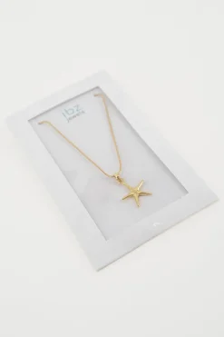 Collier Seastar or