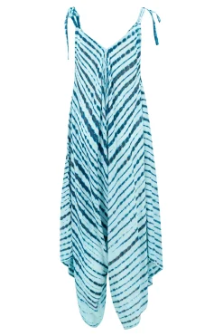 Combinaison Alma Aqua
