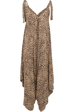 Combinaison Alma Leopard