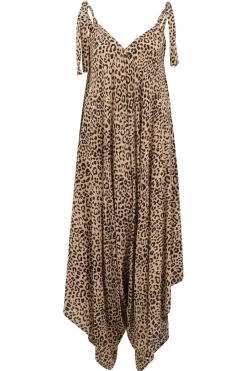 Combinaison Alma Leopard