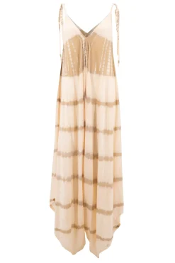 Combinaison Alma Tie Dye Poudre/Sable