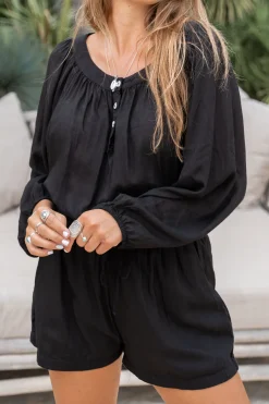 Combinaison Amaia Noir