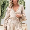 Combinaison Eli Sand