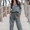 Combinaison Gisele Anthracite