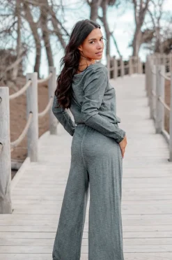 Combinaison Gisele Anthracite