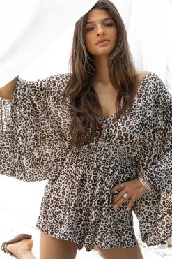 Combinaison Lulu Leopard