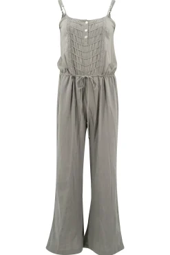 Combinaison Pepita Khaki