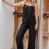 Combinaison Pepita Noir