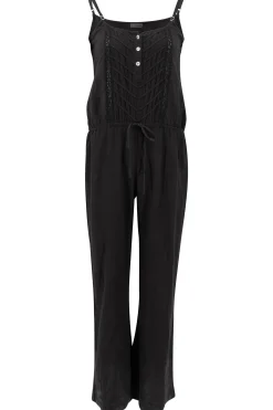 Combinaison Pepita Noir