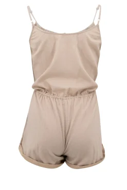 Combinaison Pepita Taupe
