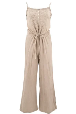 Combinaison Pepita Taupe