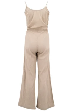 Combinaison Pepita Taupe