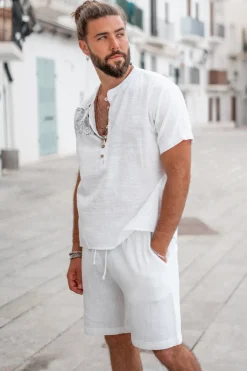 Court Jerico Blanc
