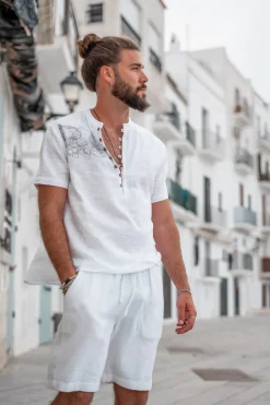 Court Jerico Blanc