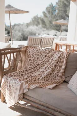 Couverture de plage Impresion Leopard