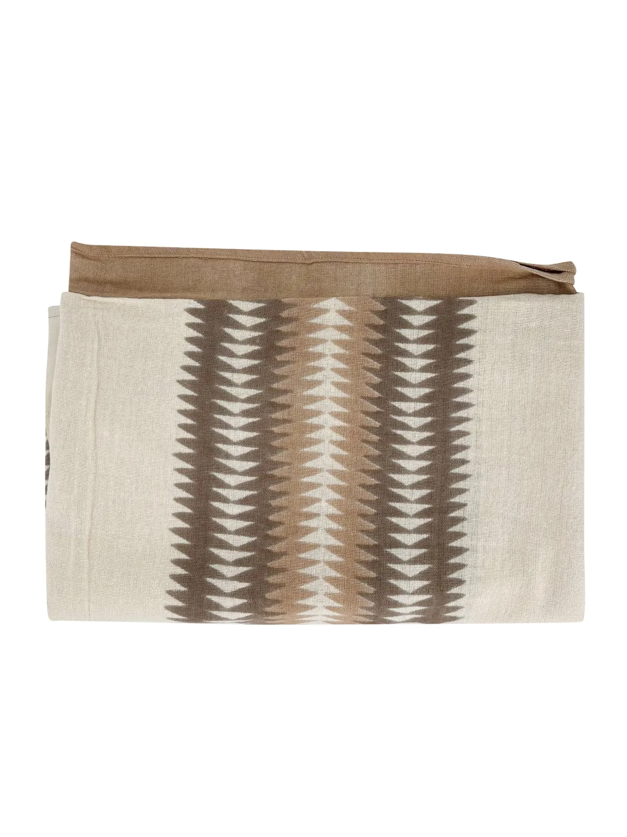 Couverture de plage Impresion Triangle
